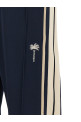 'Palm Tree' joggers Blue