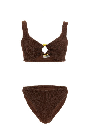 'Julia' bikini Brown