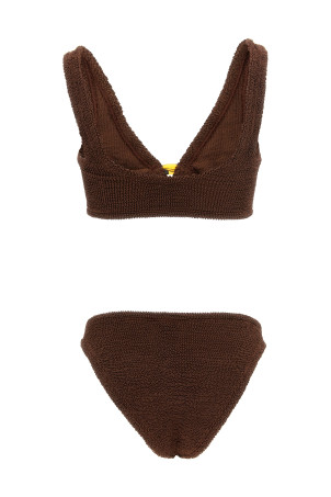 'Julia' bikini Brown