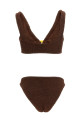 'Julia' bikini Brown