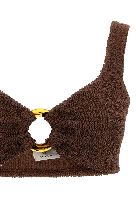 'Julia' bikini Brown