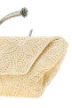 Клатч, связанный крючком, белый MAGDA BUTRYM 912926CREAM