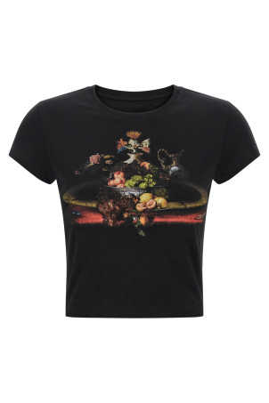 'Baby Peru' T-shirt Black