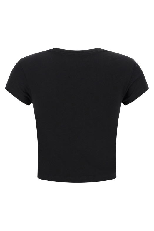 'Baby Peru' T-shirt Black
