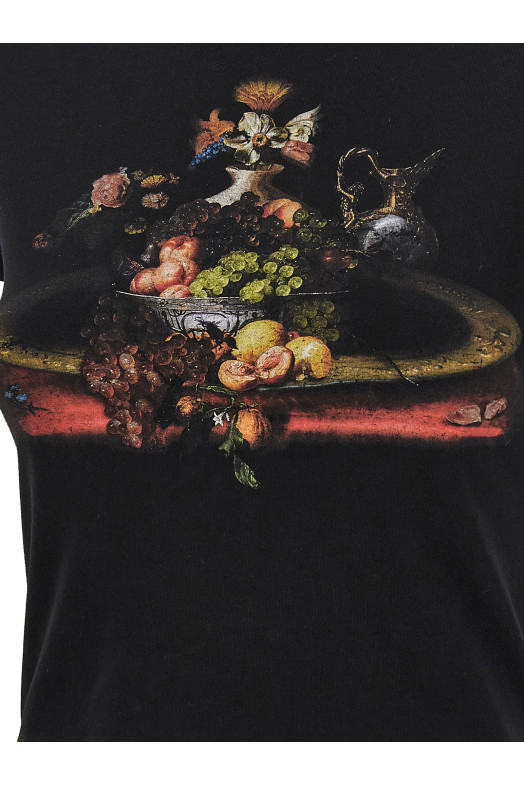 'Baby Peru' T-shirt Black