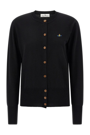 'Bea' cardigan Black