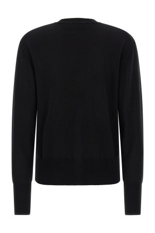 'Bea' cardigan Black