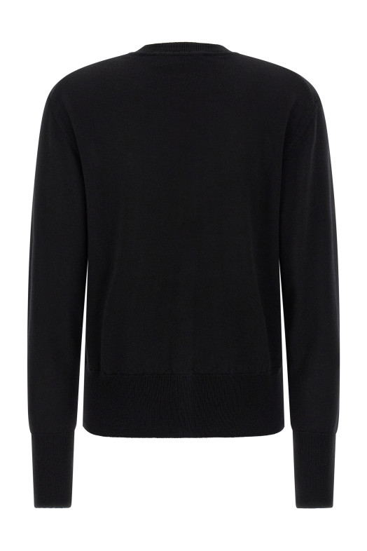 'Bea' cardigan Black
