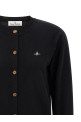'Bea' cardigan Black