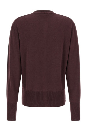 'Bea' cardigan Bordeaux