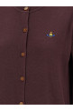 'Bea' cardigan Bordeaux