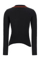 Asymmetrical pole Black