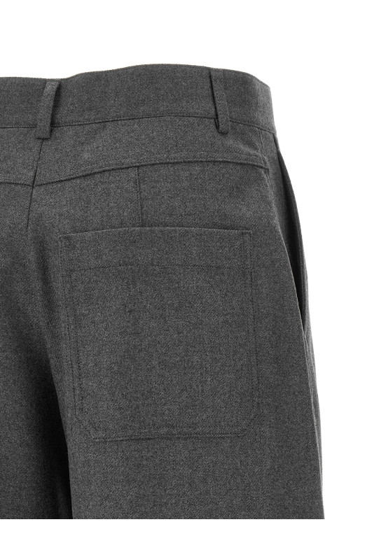Брюки «Siro», серые ARMTMP049W013004GREY