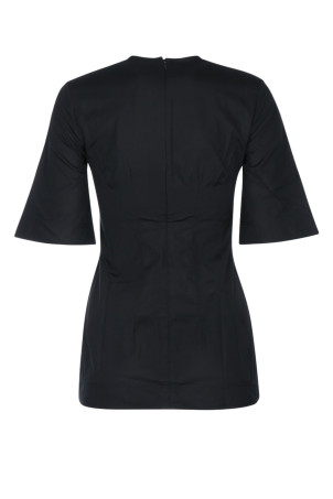 SCULPTURAL COTTON TOP TOTEME (264WRT0809FB0226)