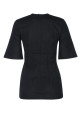SCULPTURAL COTTON TOP TOTEME (264WRT0809FB0226)