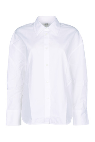 BOXY POPLIN SHIRT TOTEME (264WRT0890FB0226)