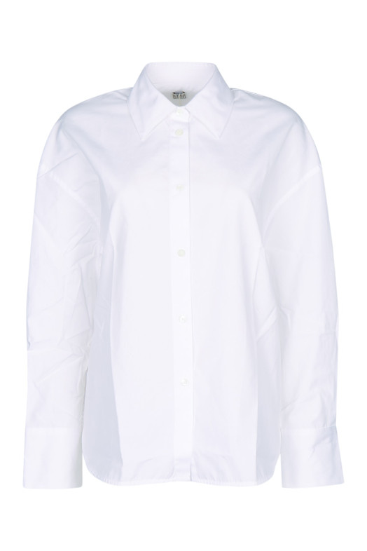 BOXY POPLIN SHIRT TOTEME (264WRT0890FB0226)