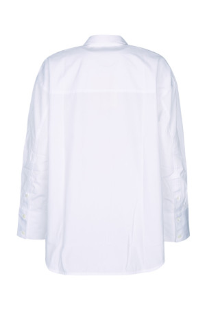 BOXY POPLIN SHIRT TOTEME (264WRT0890FB0226)