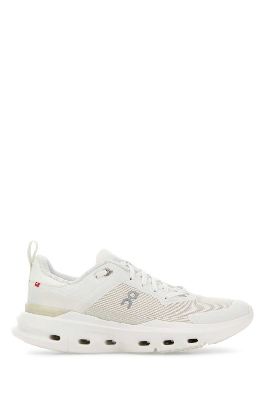 White mesh Cloudpulse Next sneakers ON RUNNING (3WF30320202)