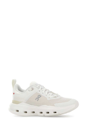 White mesh Cloudpulse Next sneakers ON RUNNING (3WF30320202)