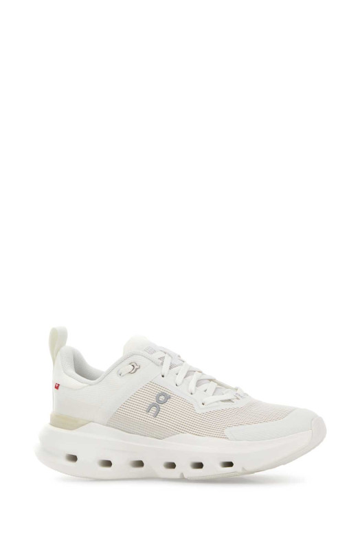 White mesh Cloudpulse Next sneakers ON RUNNING (3WF30320202)