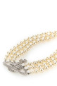 Ivory pearls choker VIVIENNE WESTWOOD (6303000702P127CN)