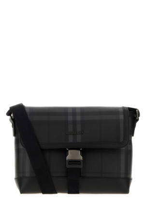 ML SM Сумка-месенджер з пряжкою, BIN, BURBERRY (8131527)