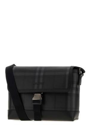 ML SM Сумка-месенджер з пряжкою, BIN, BURBERRY (8131527)