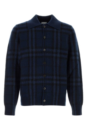 Вишитий кашеміровий кардиган BURBERRY (8132872)