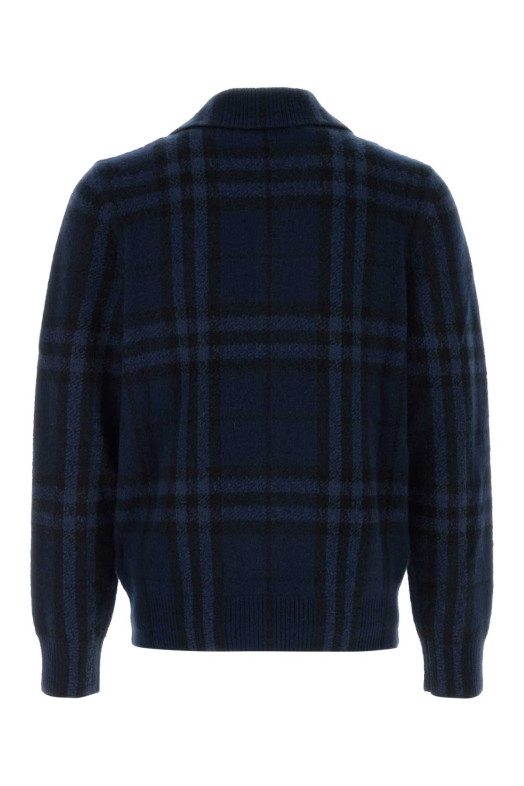 Embroidered cashmere cardigan BURBERRY (8132872)