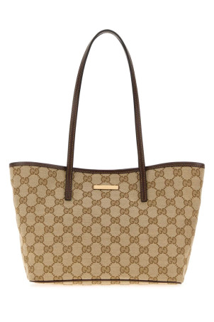GG fabric shopping bag GUCCI (875236FAF7Y)