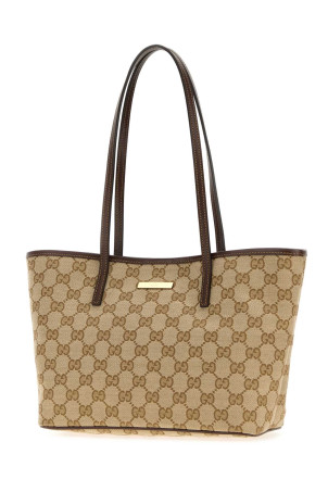 GG fabric shopping bag GUCCI (875236FAF7Y)