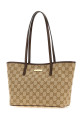 GG fabric shopping bag GUCCI (875236FAF7Y)