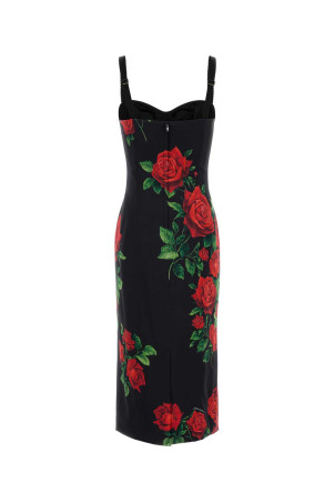 RASO STR ST.ROSE ROSSE DOLCE & GABBANA (F622KTFSA9S)