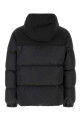 Slate nylon Oulojoki down jacket Black MONCLER (L20911A0015559A0A)