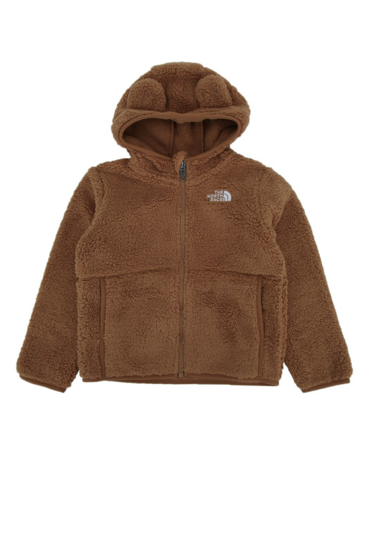 Детская толстовка с капюшоном и застежкой-молнией KID CAMPSHIRE от THE NORTH FACE (NF0A88VR)