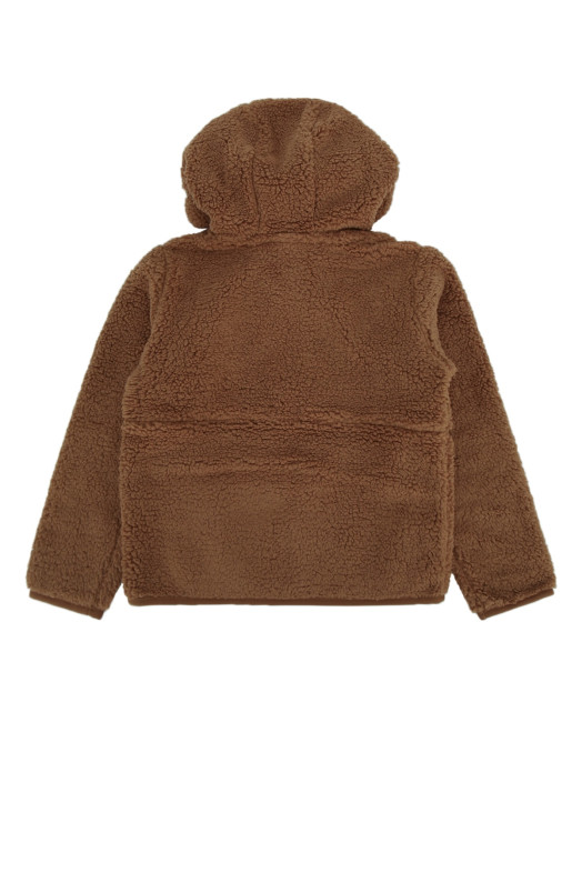 Детская толстовка с капюшоном и застежкой-молнией KID CAMPSHIRE от THE NORTH FACE (NF0A88VR)