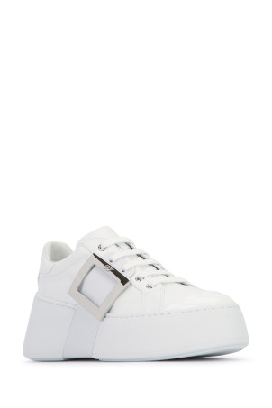 VIV SKATE HIGH ABS З КРОСІВКАМИ ROGER VIVIER (RVW73726150LXQ)