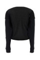Black cotton blend cardigan OUR LEGACY (W4266HB)
