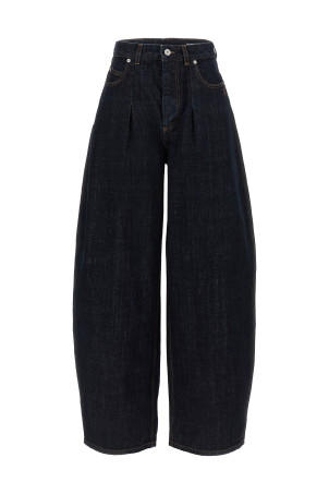 'Le De-NImes Ovalo' jeans Blue
