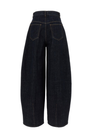 'Le De-NImes Ovalo' jeans Blue