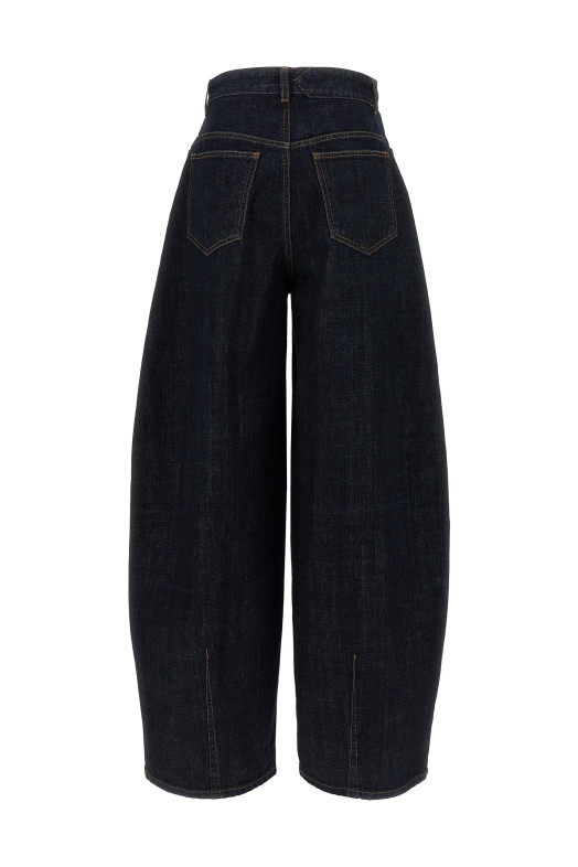 'Le De-NImes Ovalo' jeans Blue