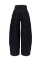 'Le De-NImes Ovalo' jeans Blue