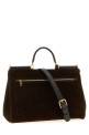 'My Sicily' large handbag Brown