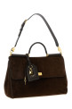 'My Sicily' large handbag Brown