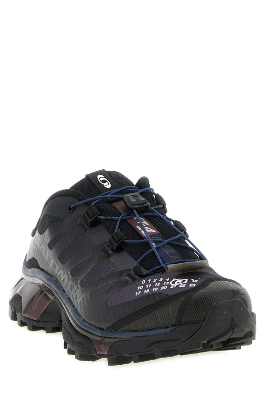 Кроссовки «XT4 Mule» MM6 Maison Margiela x Salomon, черные SH1WS0017P8163HB424