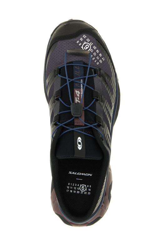 Кроссовки «XT4 Mule» MM6 Maison Margiela x Salomon, черные SH1WS0017P8163HB424