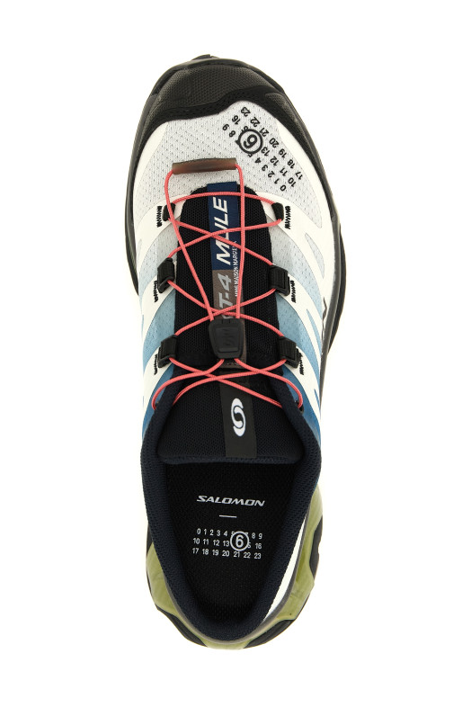 Кроссовки «XT4 Mule» MM6 Maison Margiela x Salomon, многоцветные SH1WS0017P8163HB425