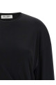 Metallic detail dress  Black