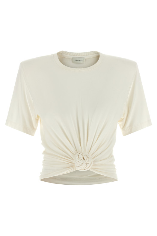 '01' T-shirt White